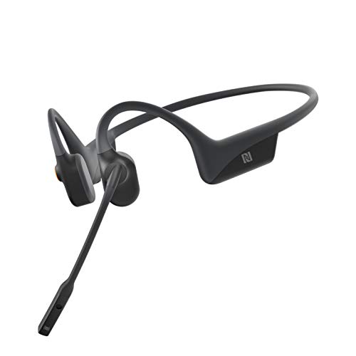 AfterShokz OpenComm 骨伝導イヤホン（通話専用）ワイヤレスヘッドホンの書影